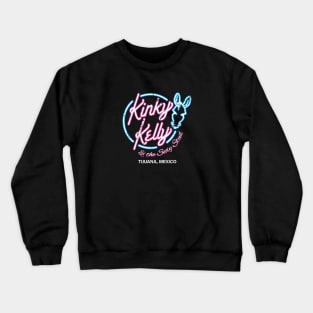 Kinky Kelly and the Sexy Stud (2021 Variant) Crewneck Sweatshirt